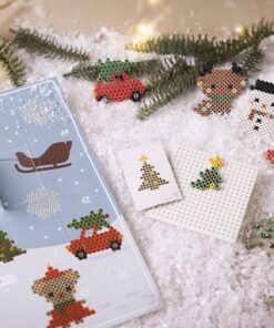 NABBI BioBeads perle julekalender