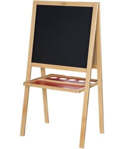 VIGA Staffeli med tavle til børn