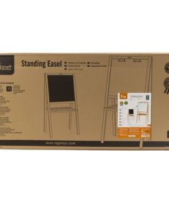 VIGA Staffeli med tavle til børn