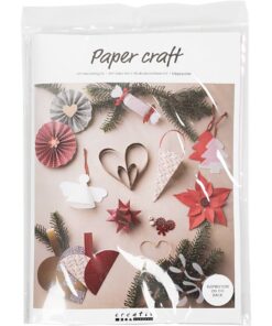 Julepynt lav selv pakke