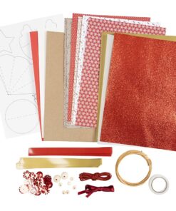 Julepynt lav selv pakke