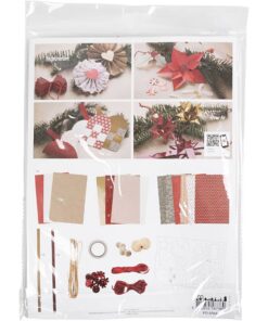 Julepynt lav selv pakke