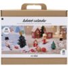 Julekalender modellering