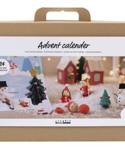 Julekalender modellering