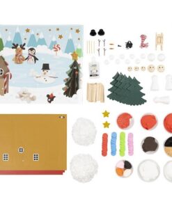 Julekalender modellering