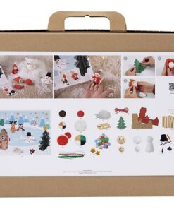 Julekalender modellering