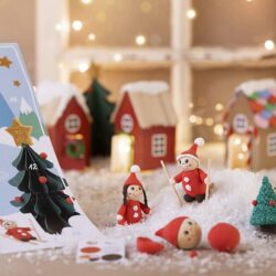 Julekalender modellering