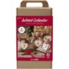 Adventskalender Hækling