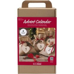 Adventskalender Hækling
