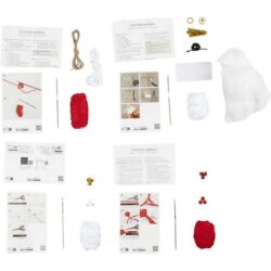 Adventskalender Hækling