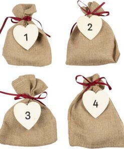 Adventskalender Hækling