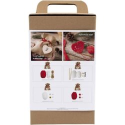 Adventskalender Hækling