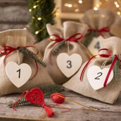 Adventskalender Hækling