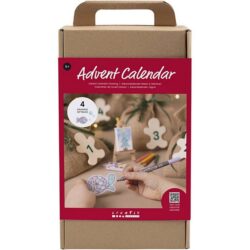 Adventskalender tegning