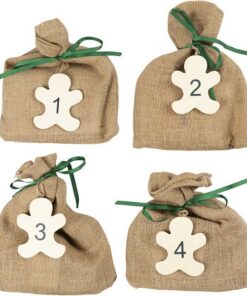 Adventskalender tegning