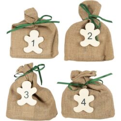 Adventskalender tegning