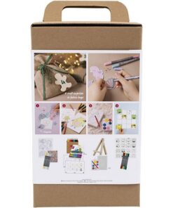 Adventskalender tegning