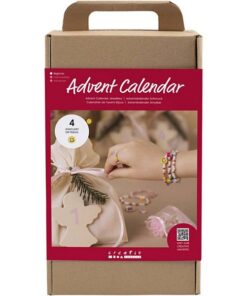 Adventskalender smykker