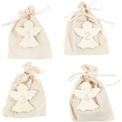 Adventskalender smykker