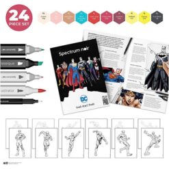 Kit illustration Flash ass farver