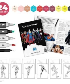 Kit illustration Flash ass farver