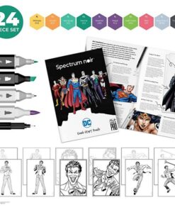 Kit illustration Joker ass farver