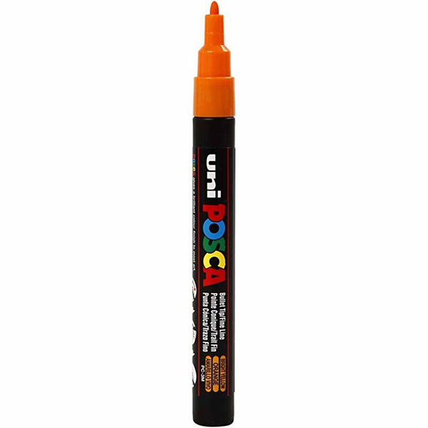 Posca tuscher fine
