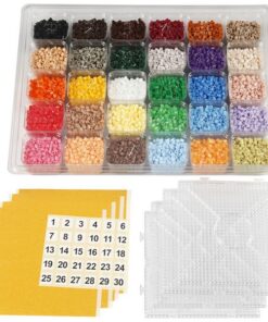 PhotoPearls startsæt 15000 ass farver