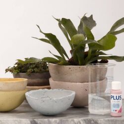 Støbeform til beton