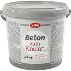 Beton til modellering grå 4,5 kg