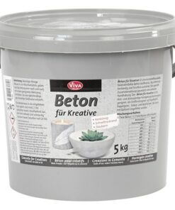 Hobbybeton grå 5 kg