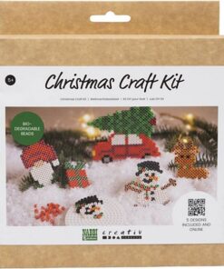 NABBI BioBeads perle sæt rensdyr