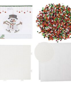 NABBI BioBeads perle sæt rensdyr