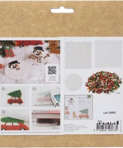 NABBI BioBeads perle sæt rensdyr