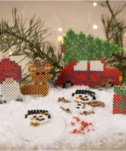 NABBI BioBeads perle sæt rensdyr