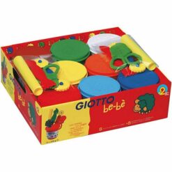 Modellervoks sæt 8x220 gram