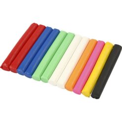 Modellervoks 200 gram ass farver