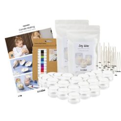 DIY Kit Lysstøbning 10-12 personer