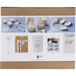 DIY Kit Lysstøbning 10-12 personer