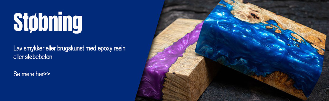 stoebning-banner-tekst Støbning banner