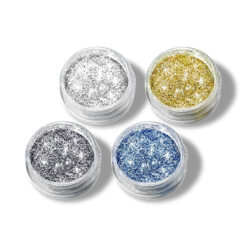 Diamant glitter 0,1 mm 4x5 gram