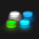 Artline farvepigment selvlysende pulver 4x10 gram