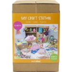 DIY Kit My Craft station dekoration