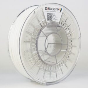 ABS Filament Hvid (Ral 9016) 2