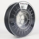 ABS Filament Sort (Ral 9011) 2