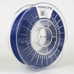 PETG Filament Blå (Ral 5002) 2