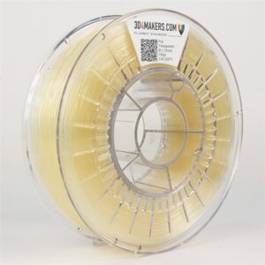 PLA Filament Transparent/klar 2