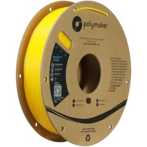Polymaker PolyFlex TPU-95A Gul 1