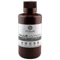 PrimaCreator-Value-Wasserabwaschbares-UV-Harz-500-ml-dunkelgrau-PV-Resin-B405-0500-DG-28946-flaske