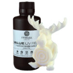 PrimaCreator Value resin vandvaskbar hvid 500 ml